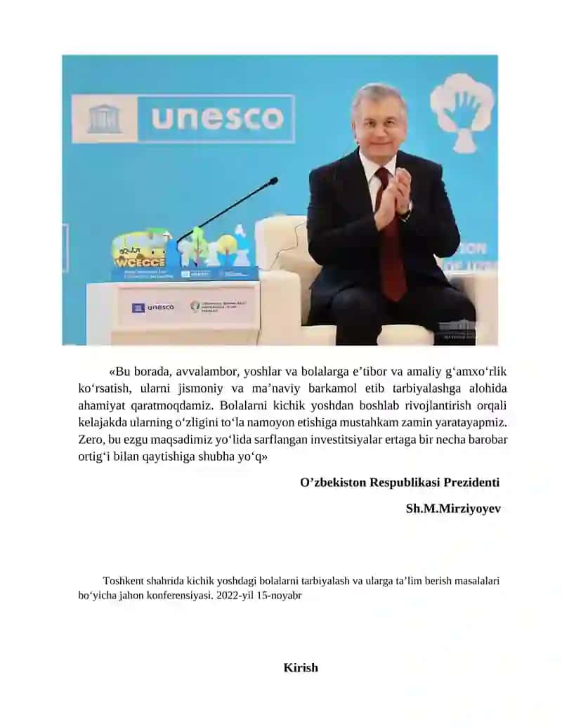 "MAKTABGACHA TA’LIM TASHKILOTI TARBIYACHISI" 3