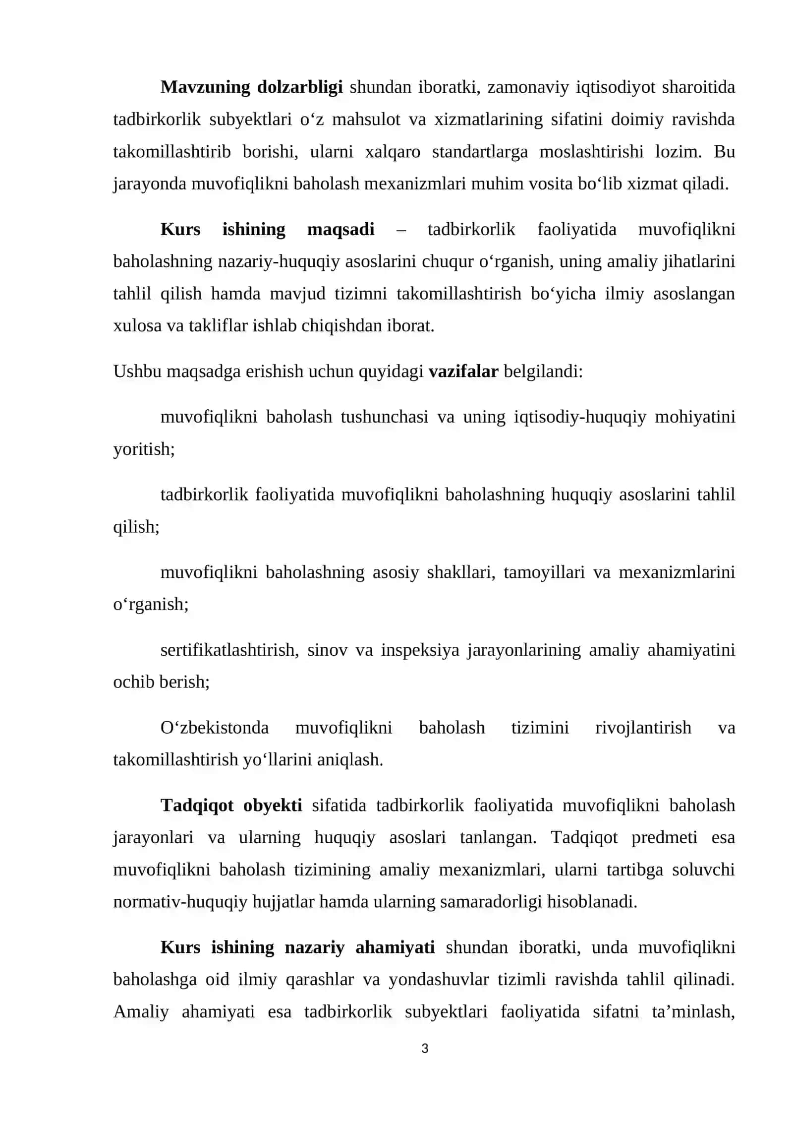TADBIRKORLIK FAOLIYATIDA MUVOFIQLIKNI BAHOLASHNING NAZARIY ASOSLARI 3