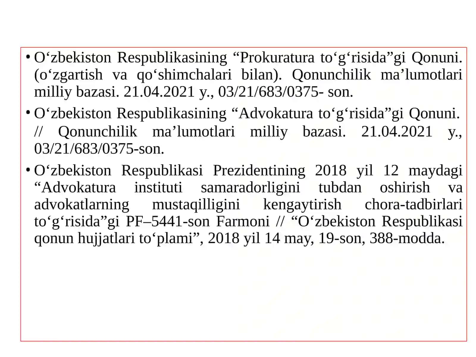 FUQAROLIK SUD ISHLARINI YURITISH ISHTIROKCHILARI 3