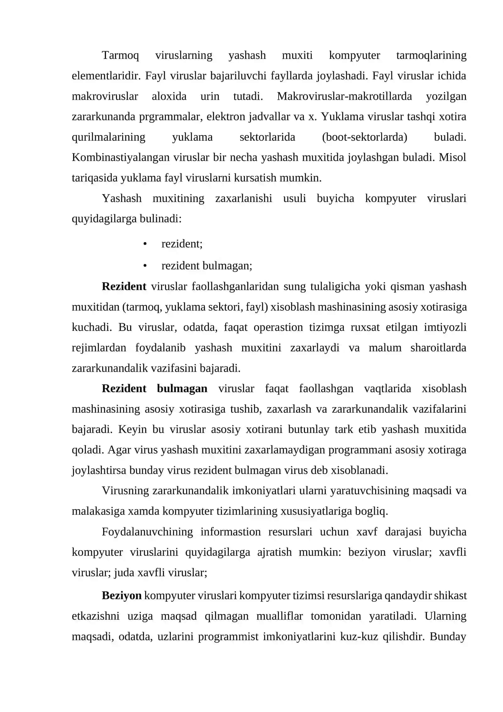 Viruslar haqida tushuncha 3