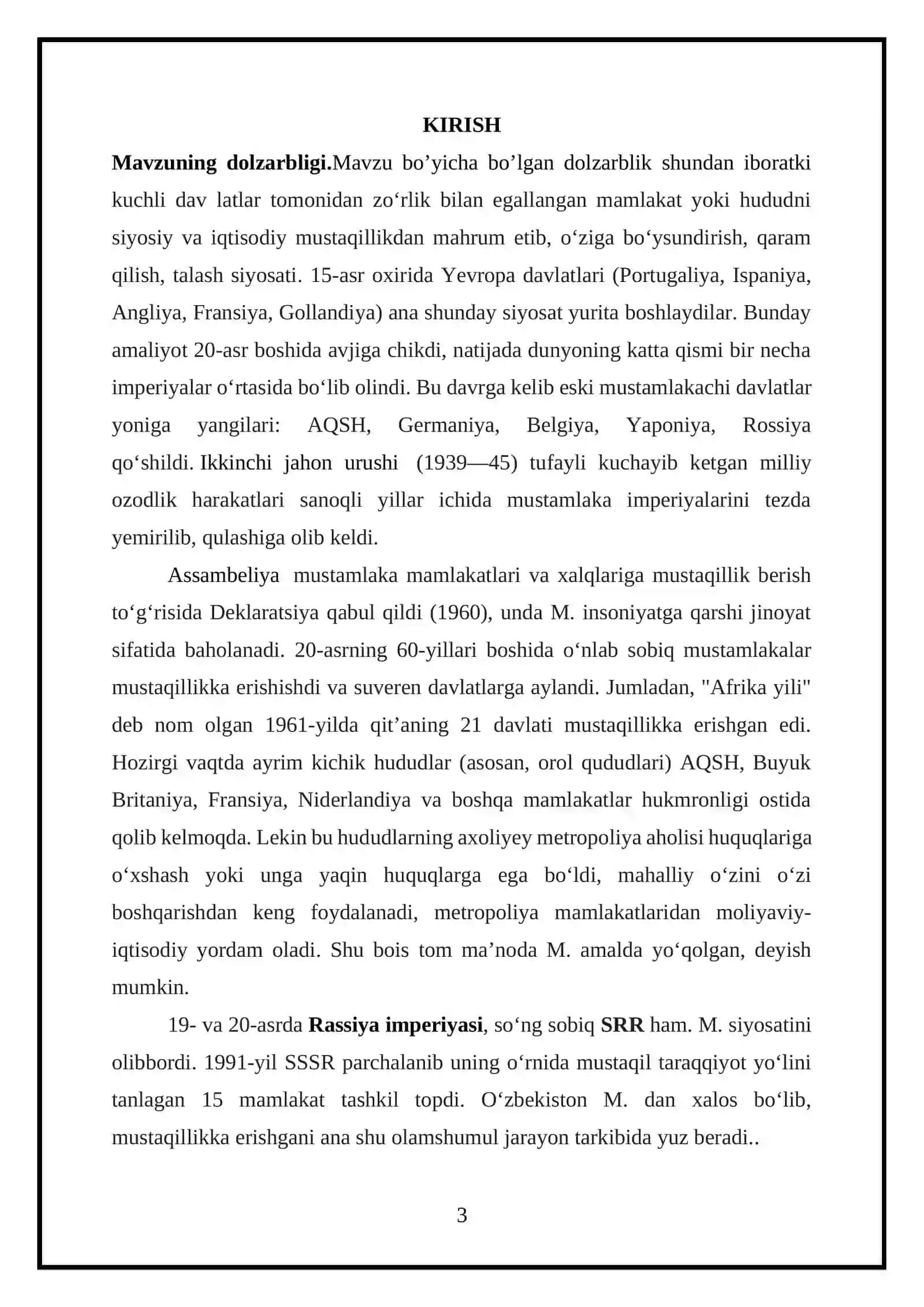 Xitoyda Man`chjurlar hukmronligining o'rnatilishi. Sin` hukumatining ichki siyosati 3