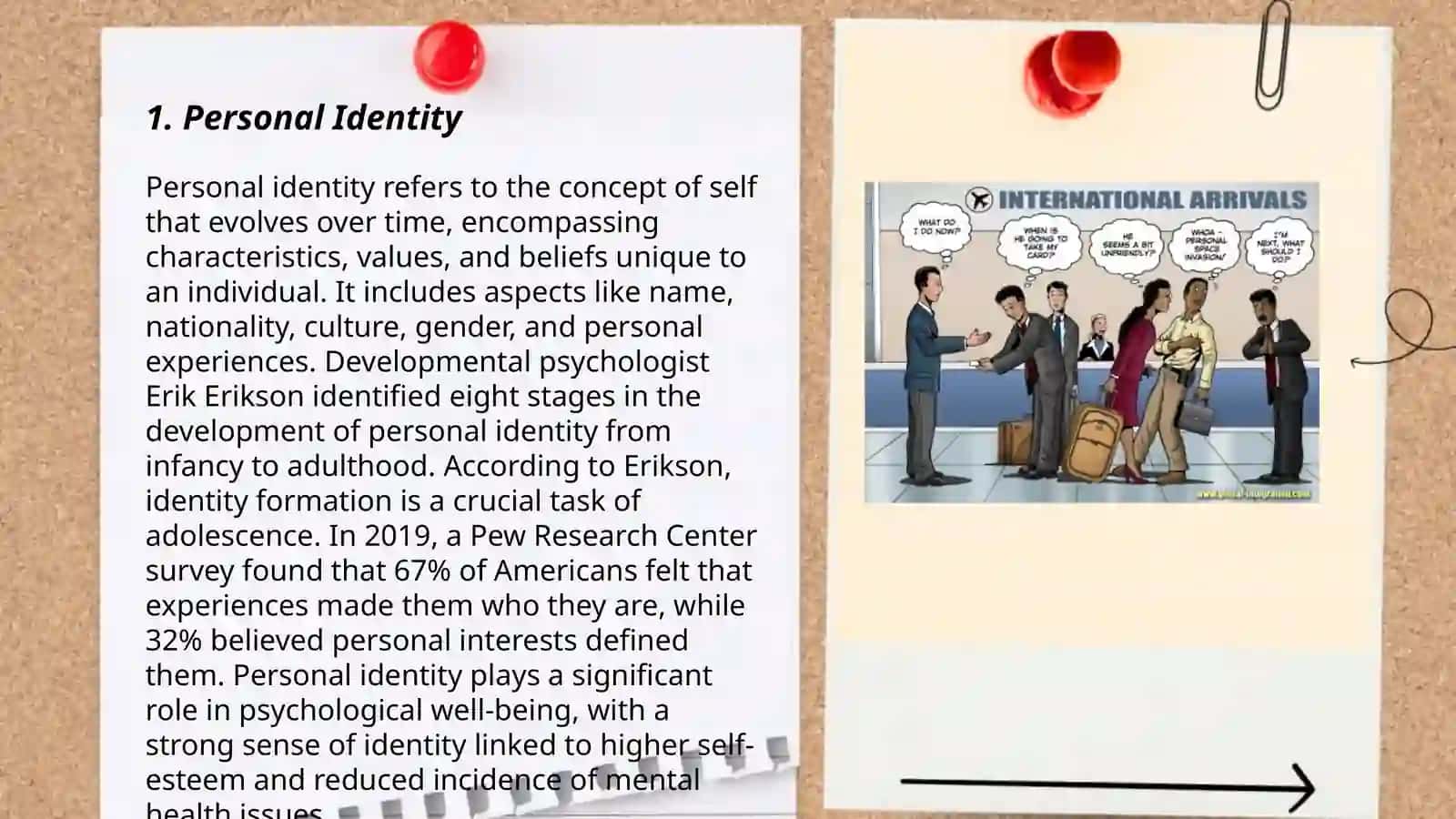 Personal culture 3