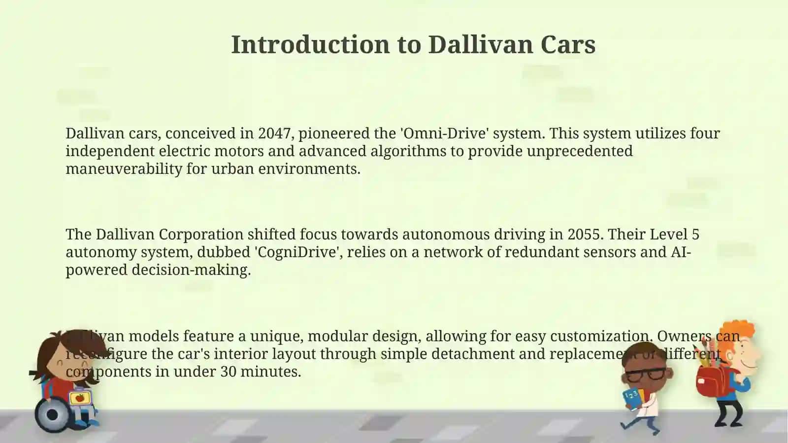 Dallivancars 3