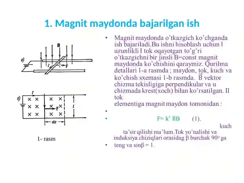 ELEKTR VA MAGNETIZM 3