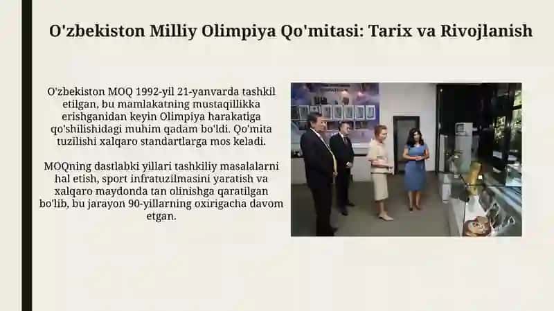 O'zbekiston Respublikasi Milliy Olimpiya qo‘mitasi 3