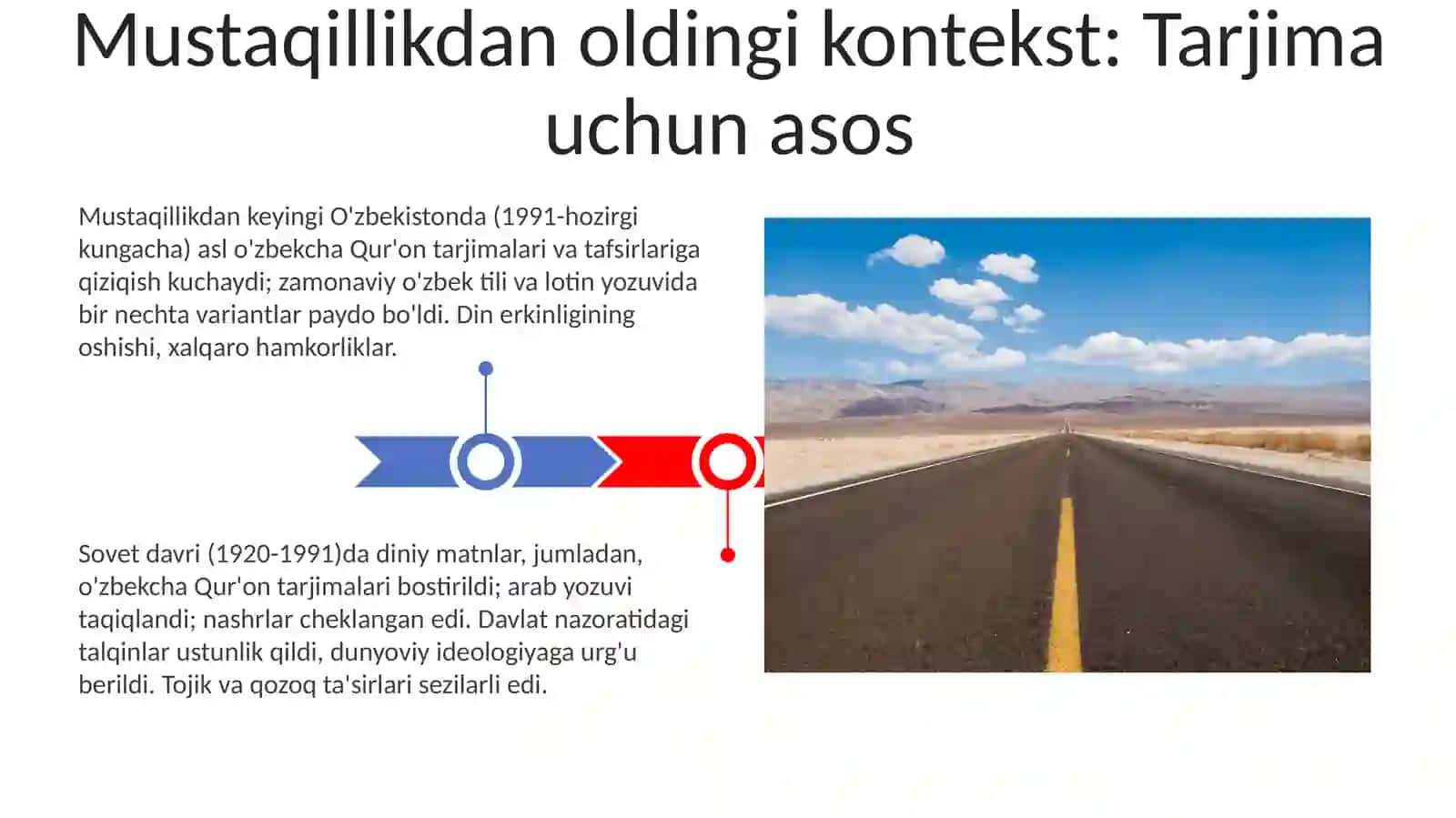 Mustaqillik yillarida Qu'ronning o'zbek tiliga tarjima qilinishi va tavsiflar 3