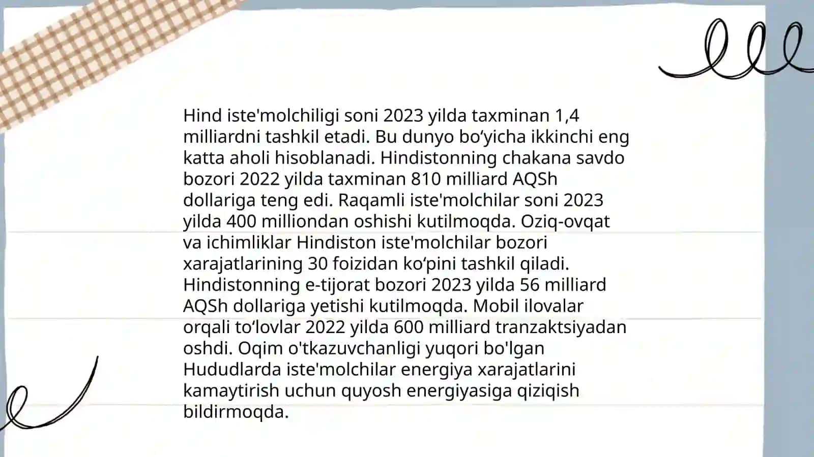 Abdurauf Fitrat "Hind ixtilochilari" asari 3