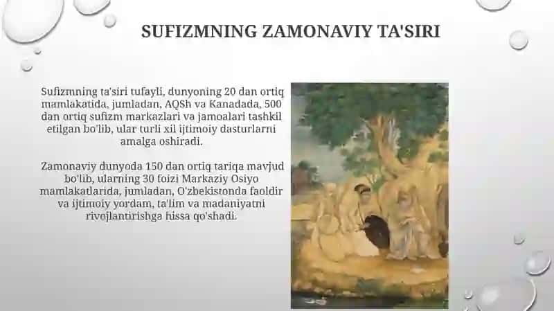 Tasavvuf va tariqat 3