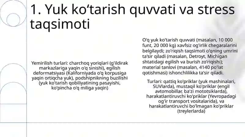 Axbarot turlari va ishonchlikigi 3