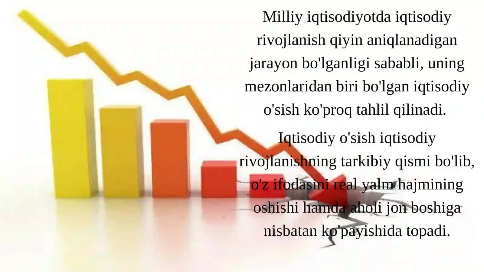 IQTISODIY o‘SISH VA MILLIY BOYLIK 3
