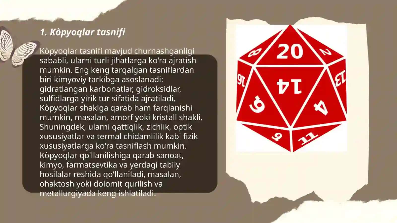 Kòpyoqlar va aylanish sirtlari 3