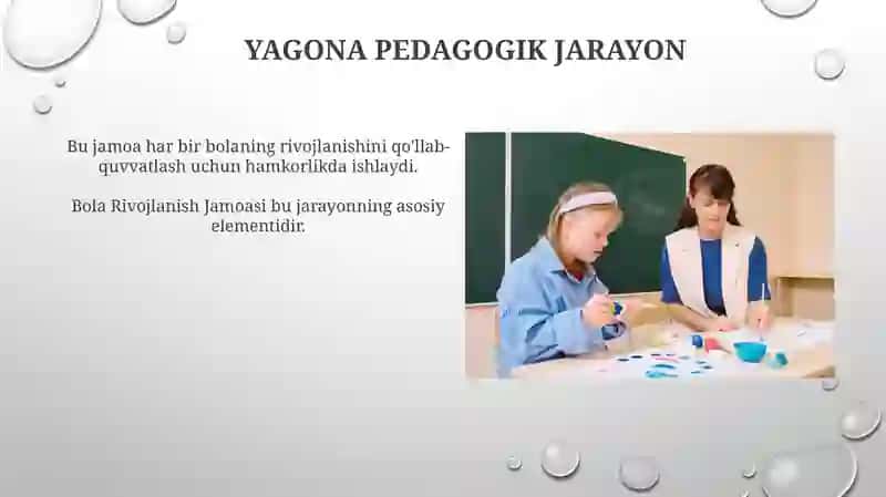 Bolalar tarbiya jamoasi-yagona pedagogik jarayonning asosiy shakli 3