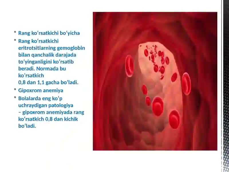Aplastik Anemiya: Alomatlar. Aplastik Anemiya Diagnostikasi Va Davolash 3