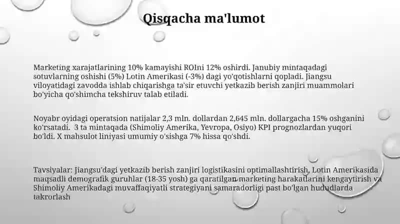 Xuastuanift Moniylik talbnomasi asari tahlili 3