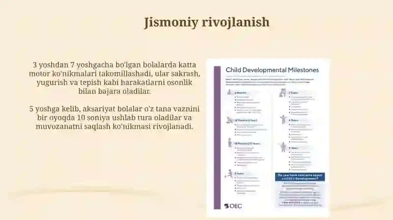 3-7 yoshdagi bolaning rivojlanish xaritasi 3