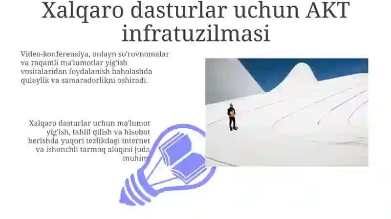 Zamonaviy axborot-kommunikatsiya texnologiyalarini xalqaro baholash dasturlarida qoʻllash 3