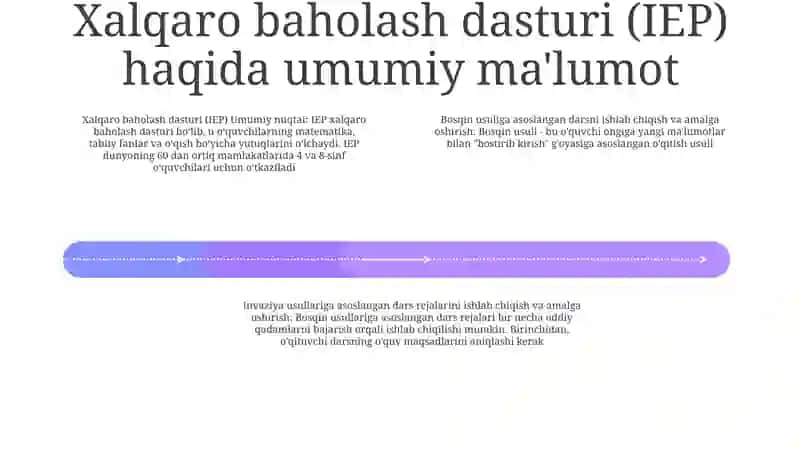 Xalqaro Baxolash Dasturini Ôzida Mujassamlashtirgan Inavasion Metodlari Asosida Dars Ishlanmalarini Ishlab Chiqish Va Amaliyotga Tadbiq Etish 3