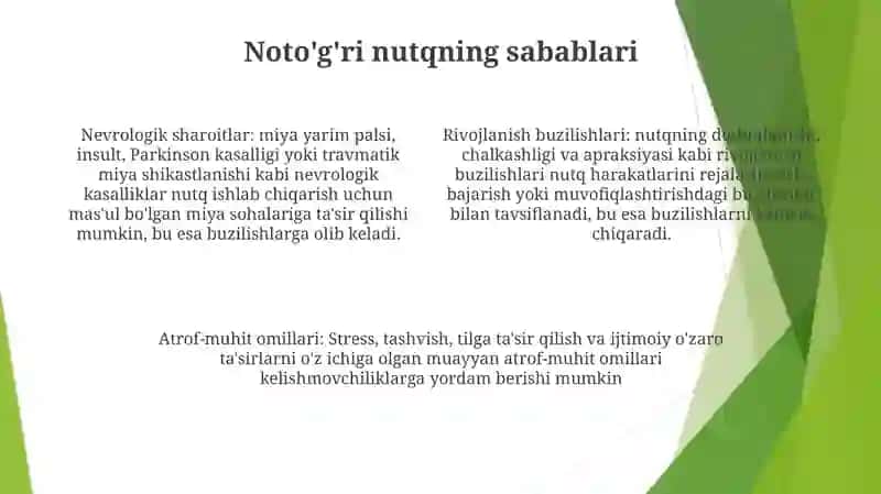 Ravon Nutqni Rivojlantirish 3