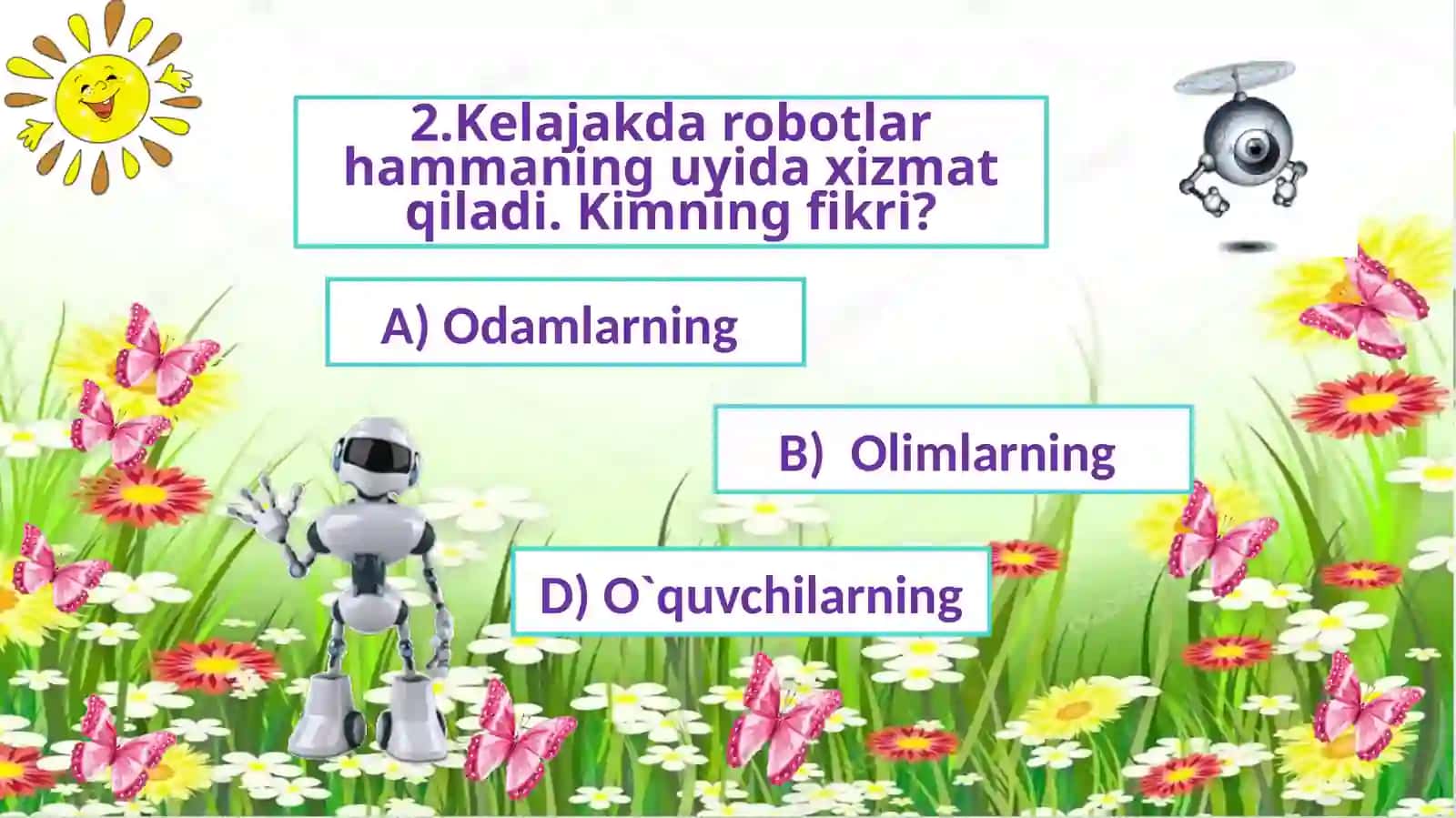 Robotix tiroqilaman 3