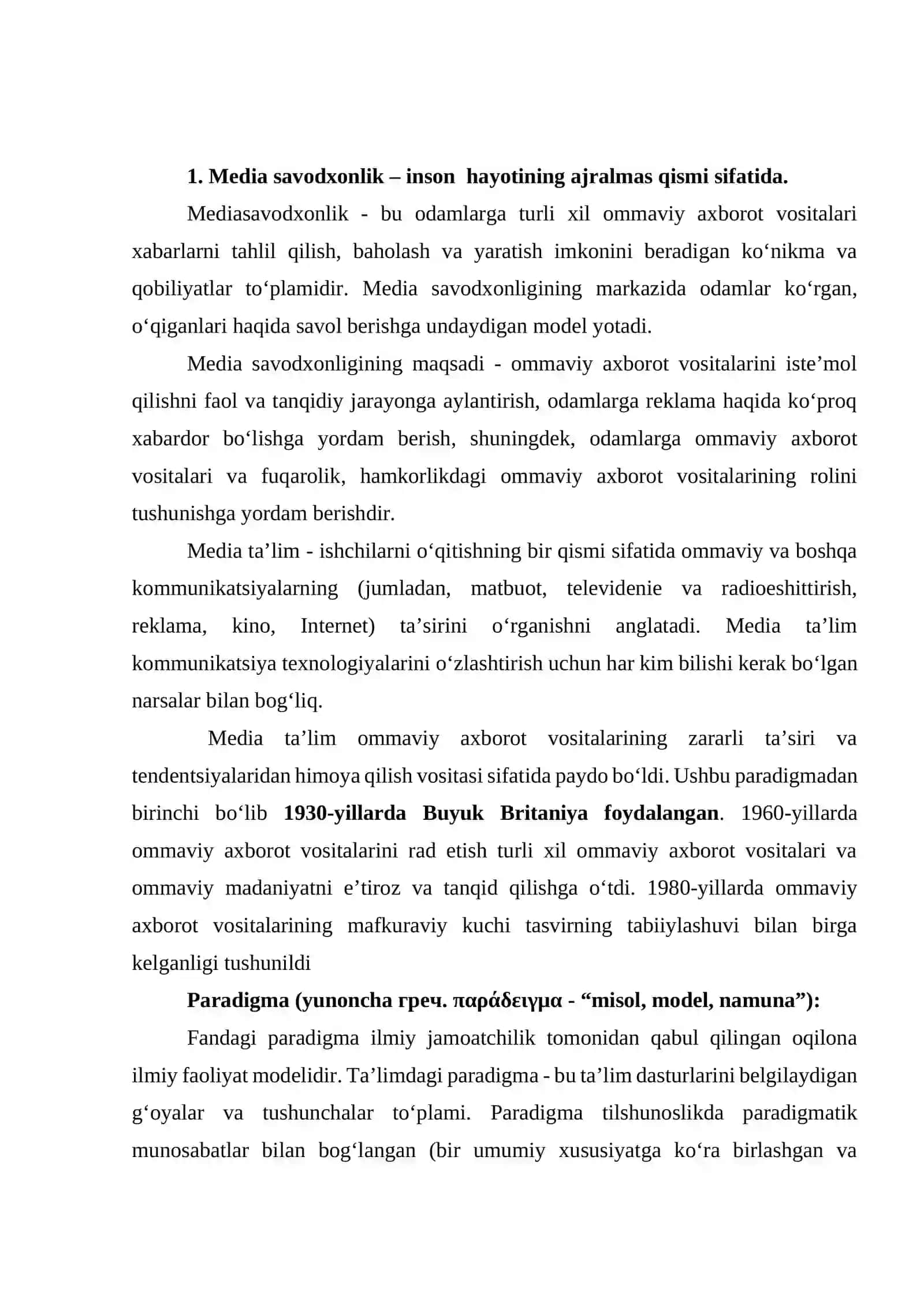 Media vositalarida axborotning ta’siri 3