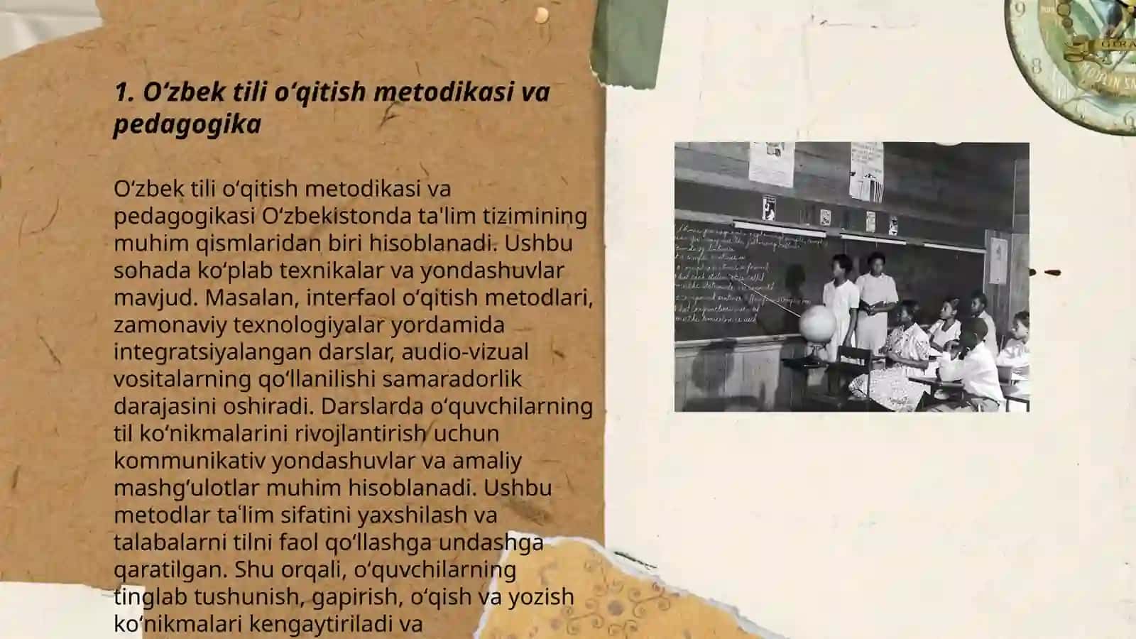 Oʻzbek tili oʻqitish metodikasi va pedagogika 3