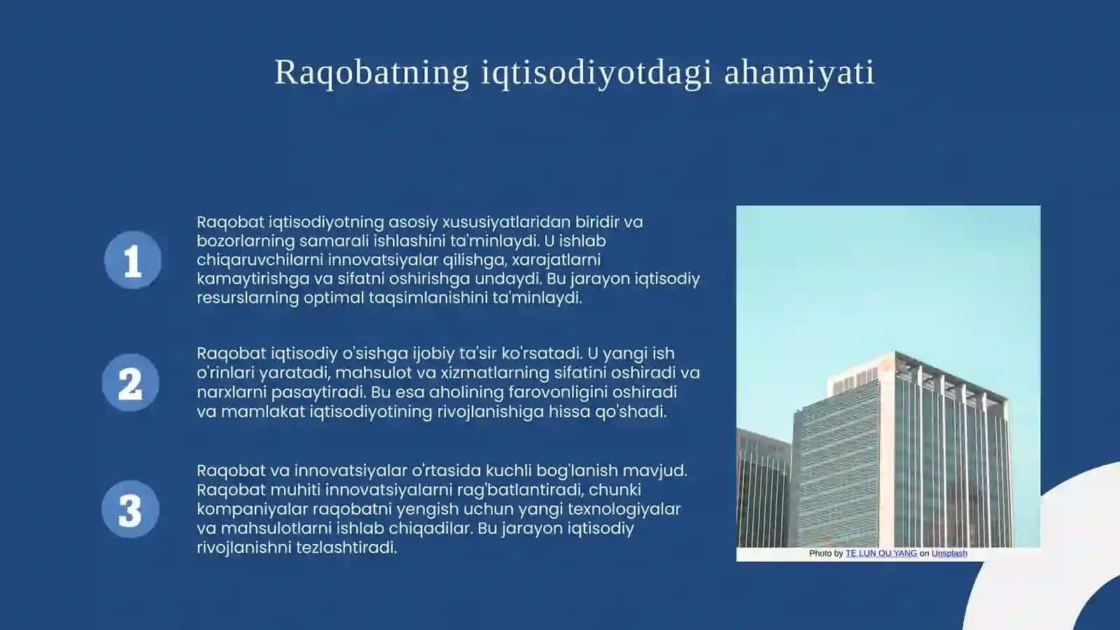 Nomukammal Raqobat Bozori Nazariyalari 3