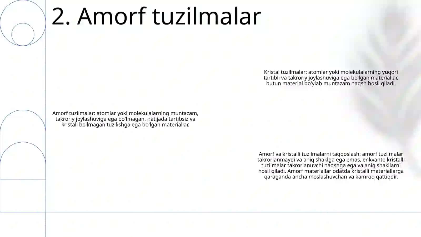 Kristall Va Amorf Jismlar 3