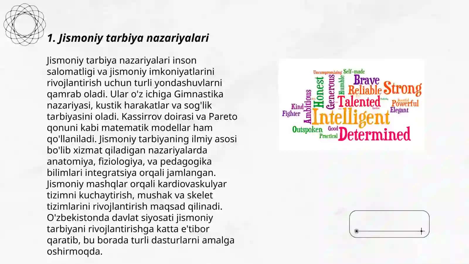 Jismoniy sifatlarni tarbiyalash metodikasi 3