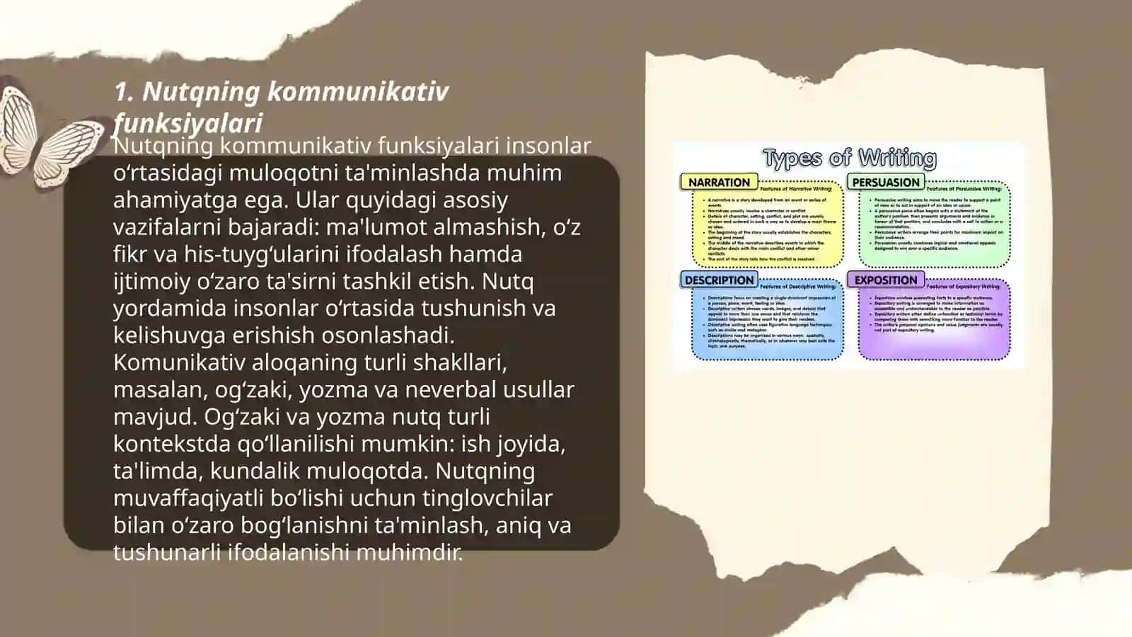 Nutqning kommunikativ belgilari 3