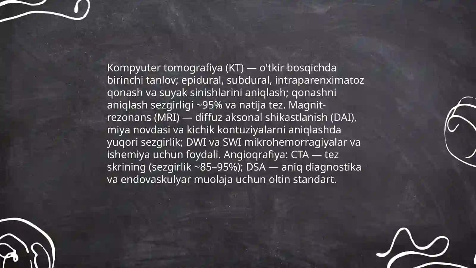 Kompyuter tomografiya (KT) 3