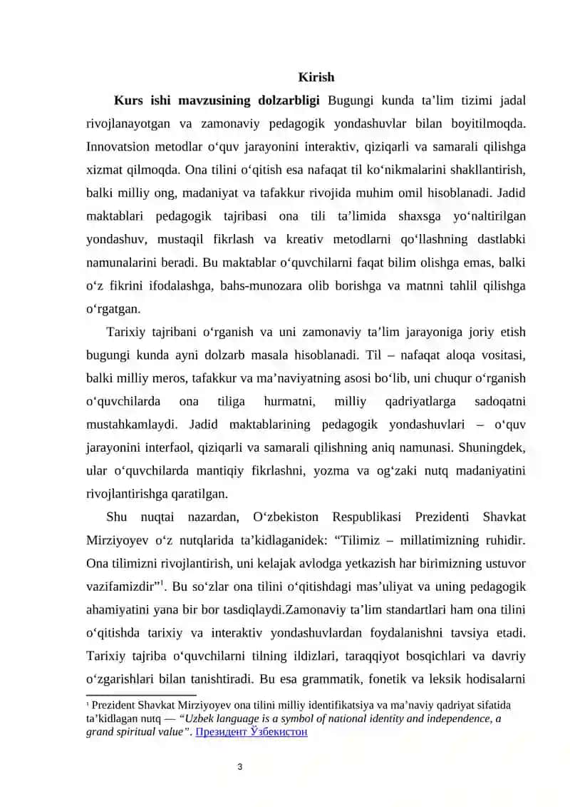 Jadid maktablarida ona tili ta’limi metodlari 3