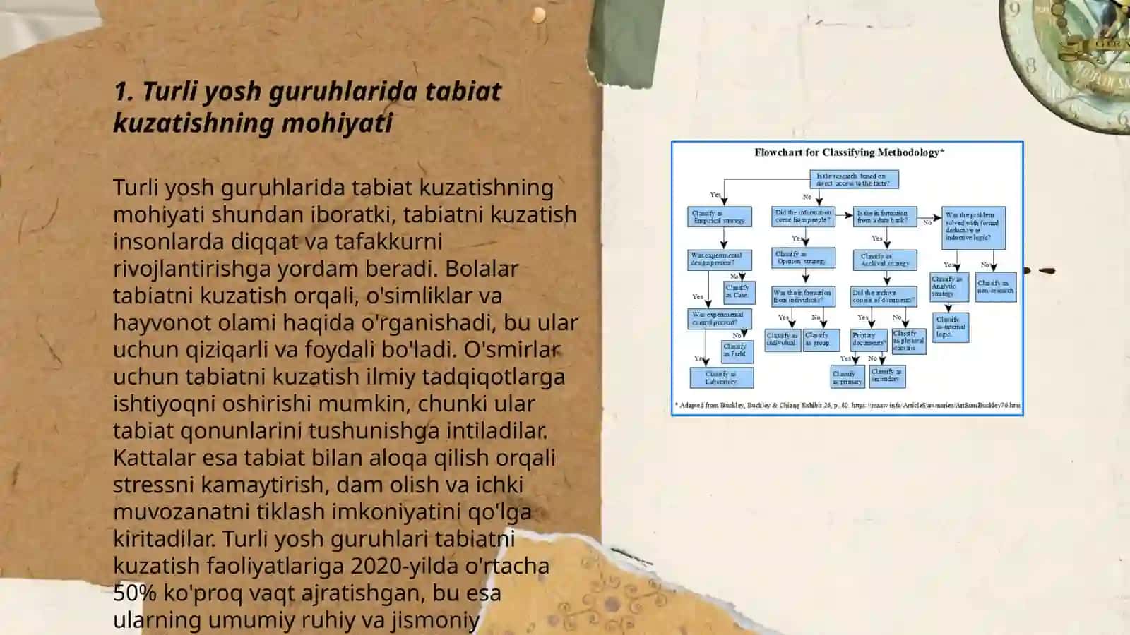 Tabiatni kuzatish metodikasi 3