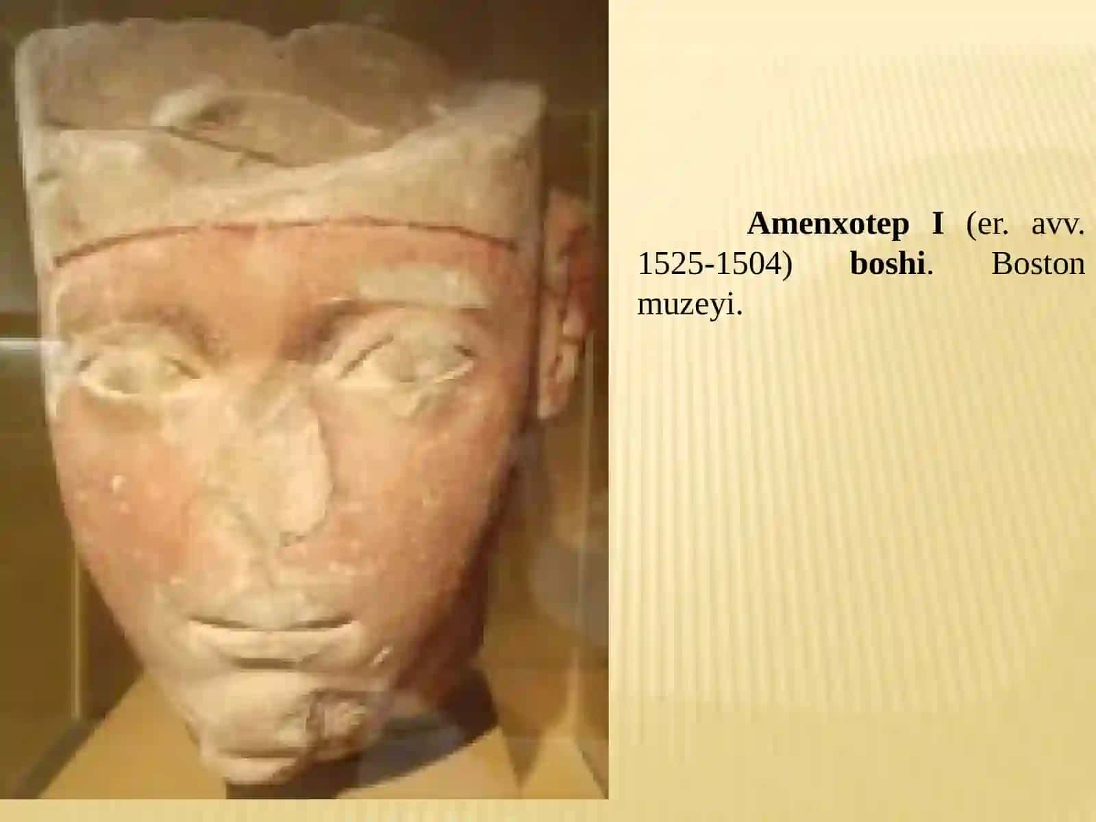 XVIII asr boshida Yaxmos I 3
