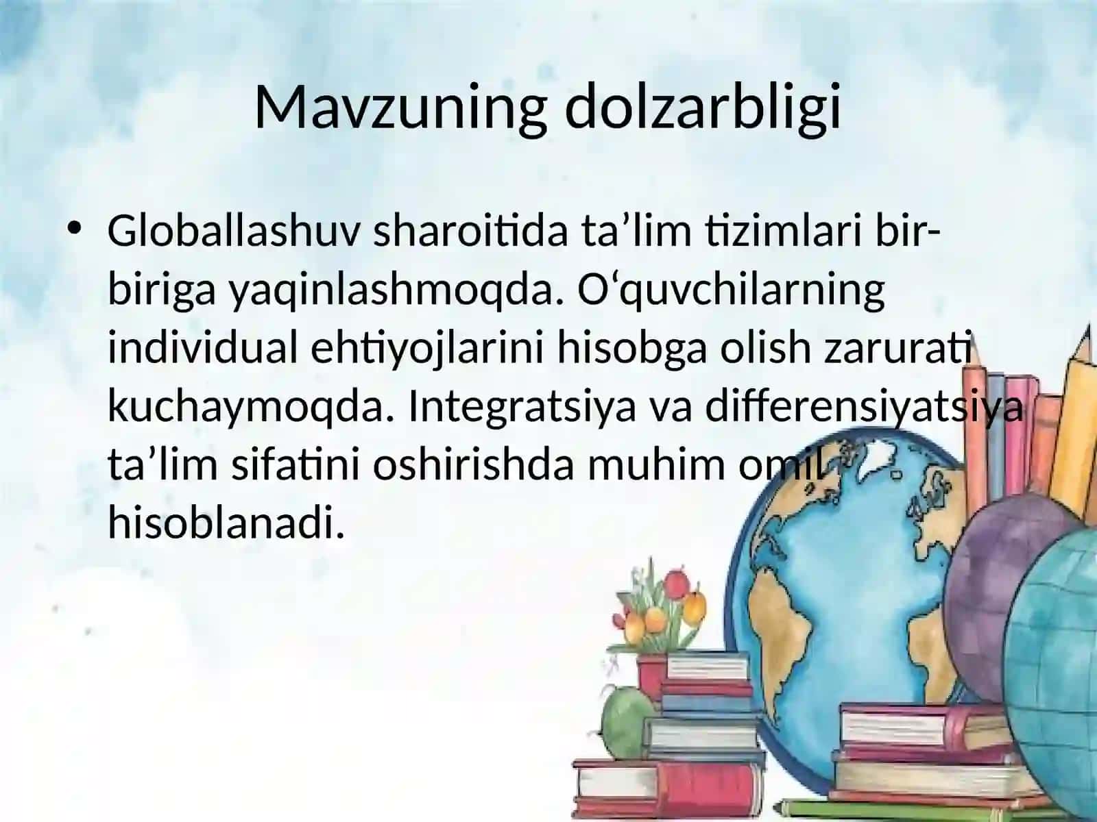 jaxon mamlakatlari talim tizimining integratsiyalashuvi 3