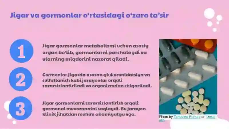 Jigardagormonlarningzararsizlantirilishi,klinikahamiyati 3