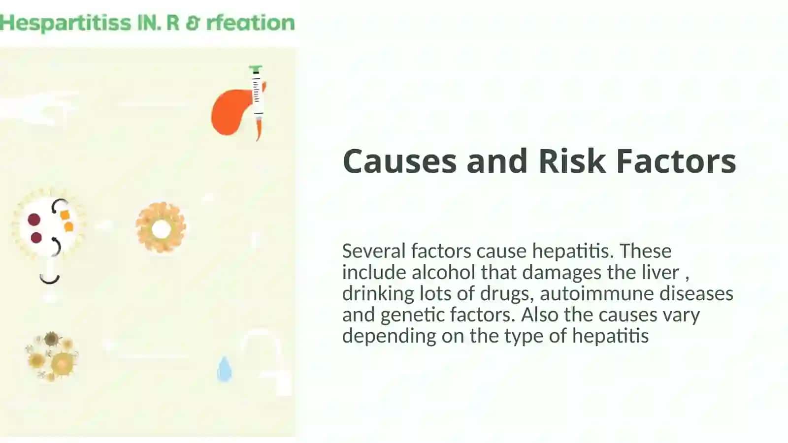 Hepatitis:General concept 3