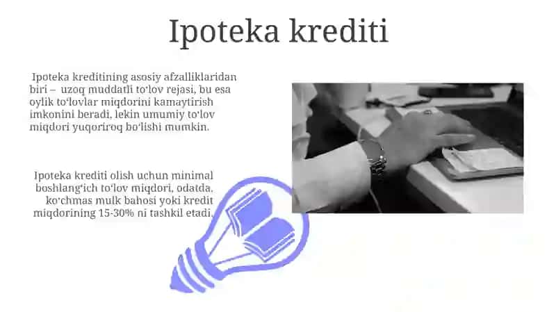 Kreditning mohiyati tamoyillari va turlari 3