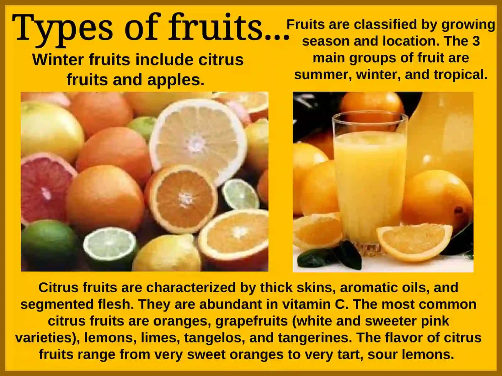 FRUITS 3