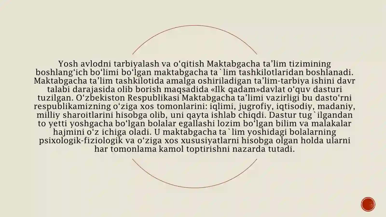 musiqa o’qitish nazariyasi metodikasi 3