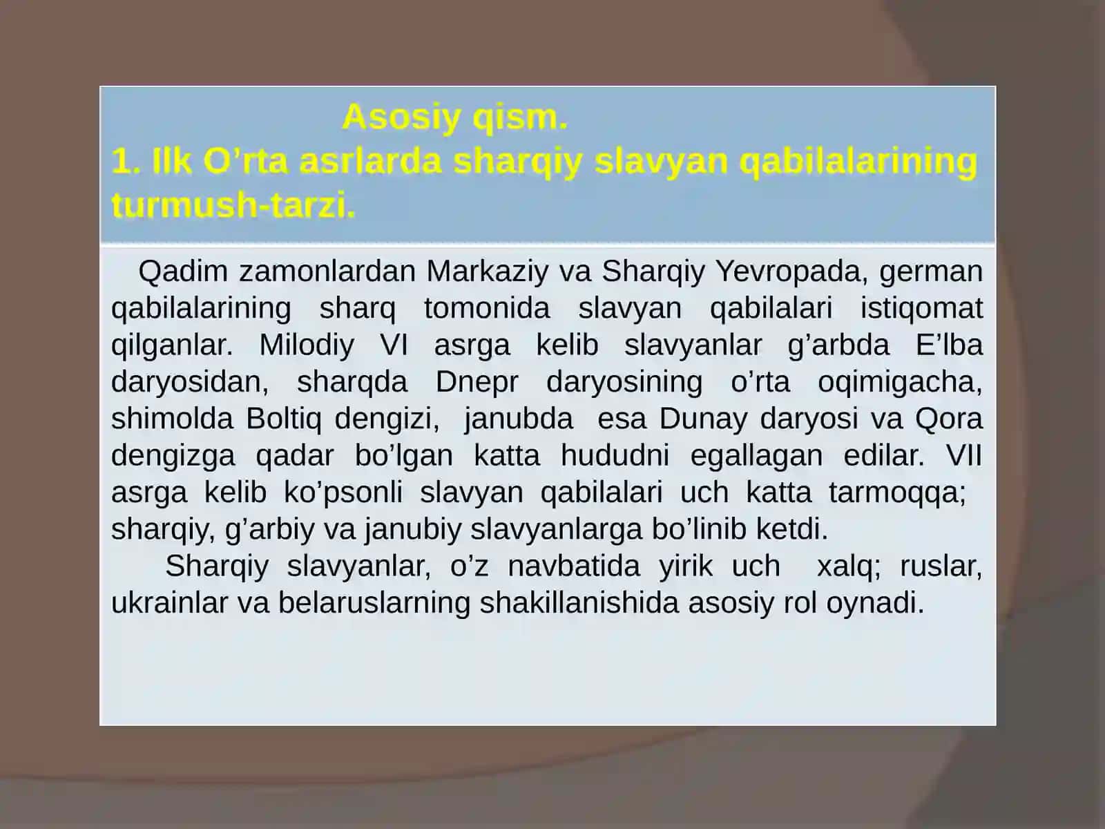 Qadimgi Rus davlatining tashkil topishi 3