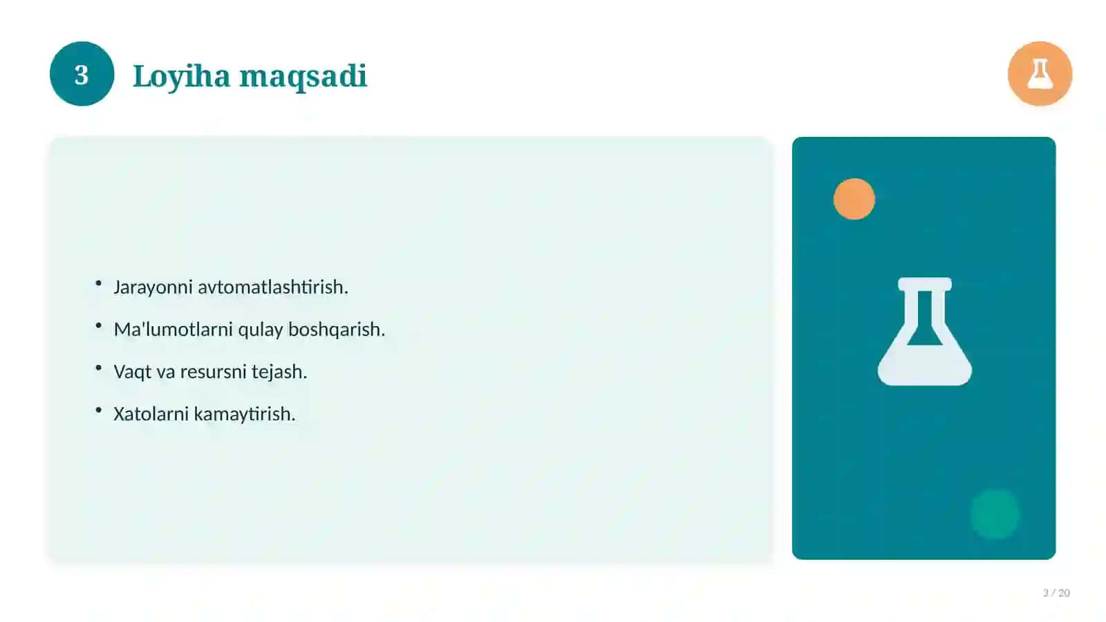 Mobil ilovalar: nazariy asoslari, an'anaviy yondashuvda (Slayd-taqdimot) 3