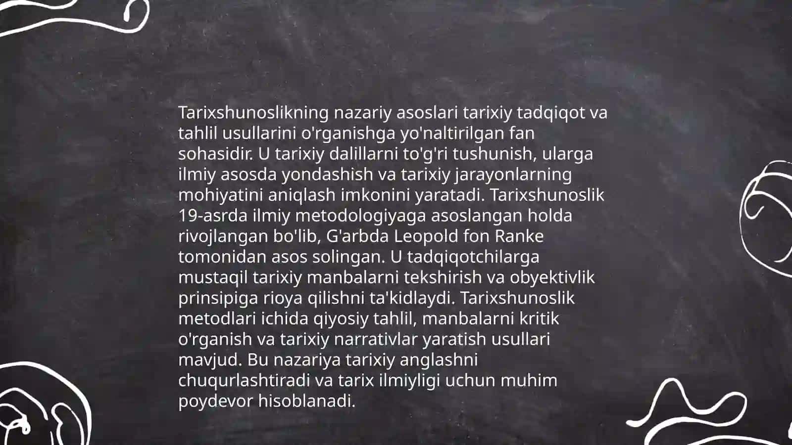 Tarixshunoslik Fani Asosiy Mavzularining Brayl Alifbosidagi Tahlili 3