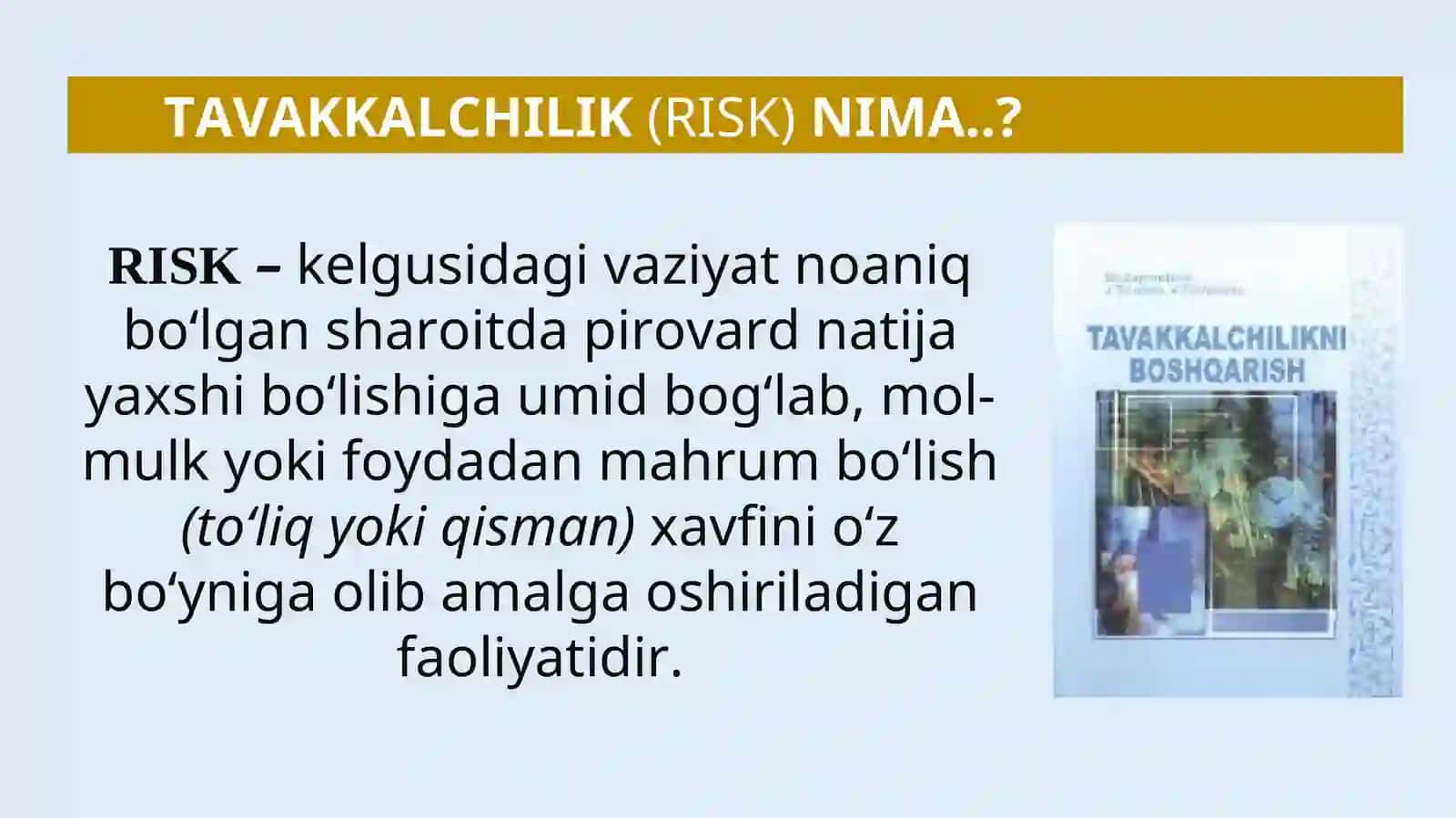 SUG’URTA ISHI. SUG’URTA ISHINI TASHKIL ETISH ASOSLARI 3