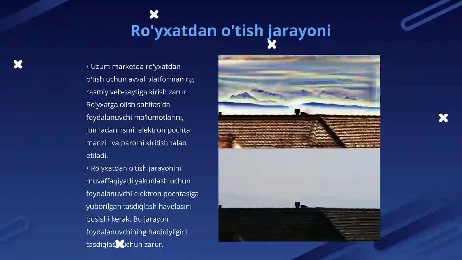 Uzum marketda 0 dan savdo boshlash uchun qadam baqadam ishlash usullari 3