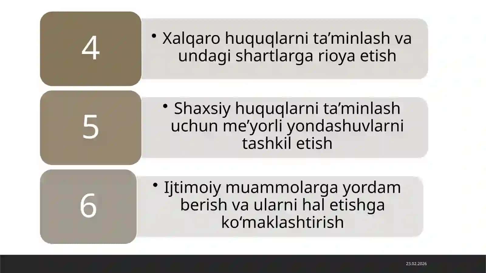 Ijtimoiy adolat va qonuniylik - demokratiyaning muhim sharti 3