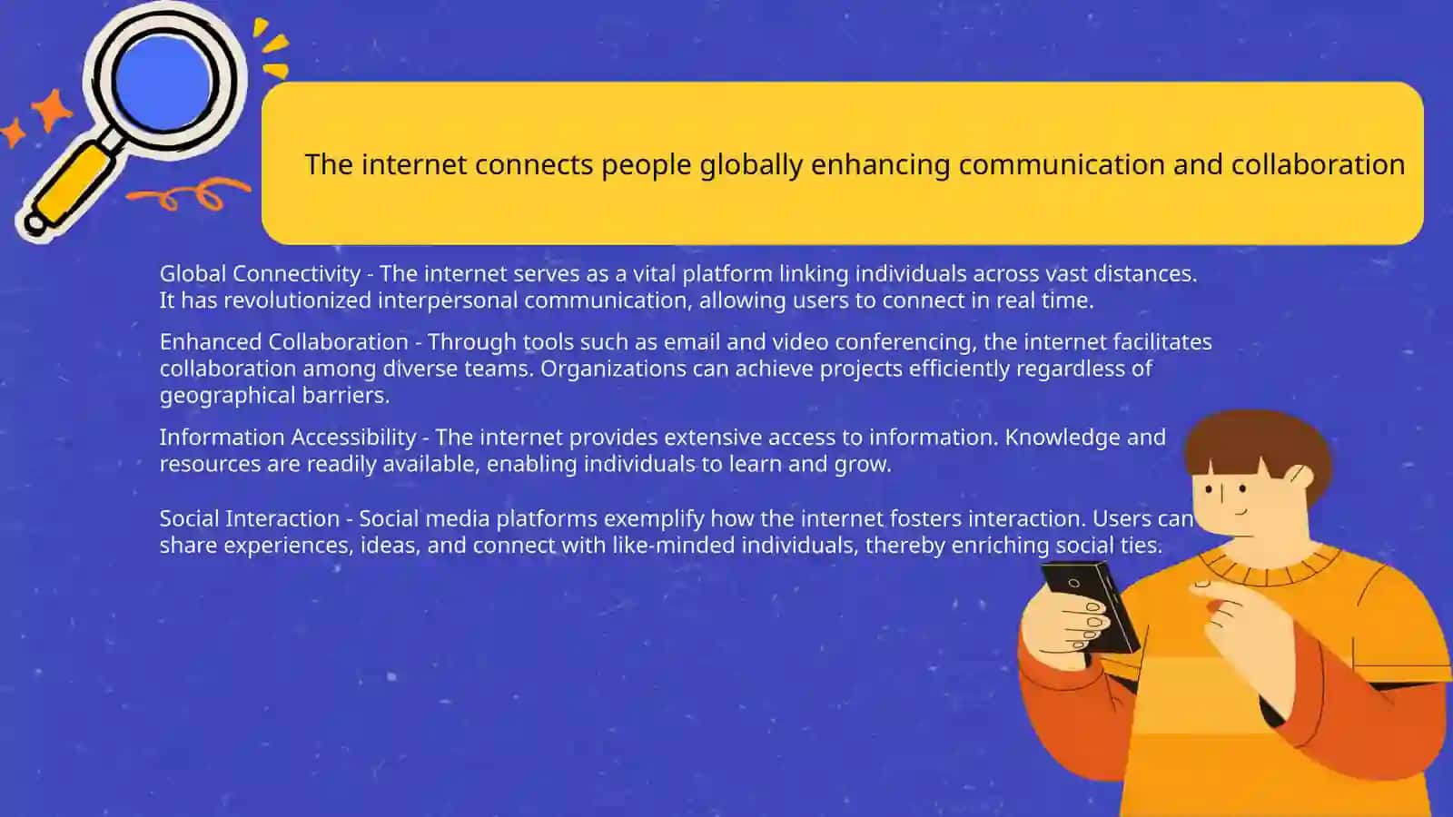Internetning jamiyatga ta'siri 3