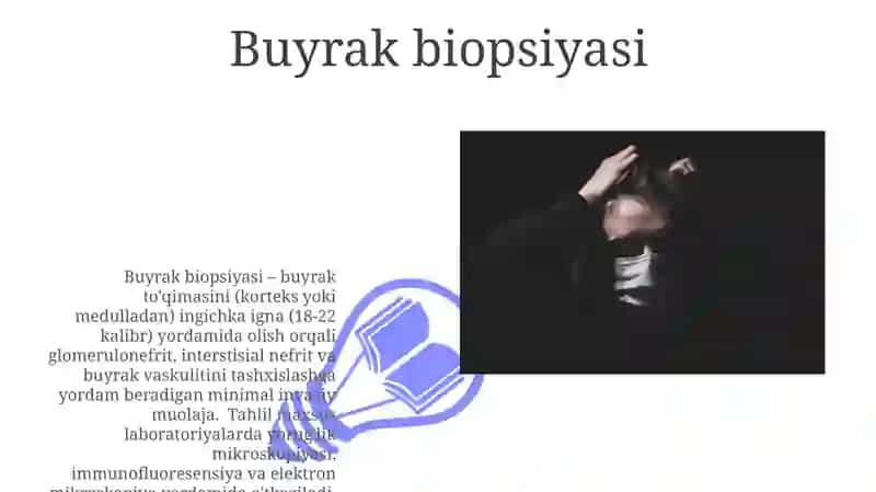 Buyrak biopsiyasi 3