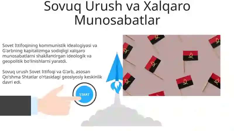 Sovet Ittifoqining Ko'tarilishi va Qulashi 3
