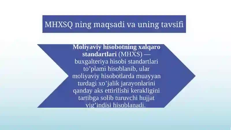Moliyaviy hisobot xalqaro standartlari kengashi va qoʻmitasi 3