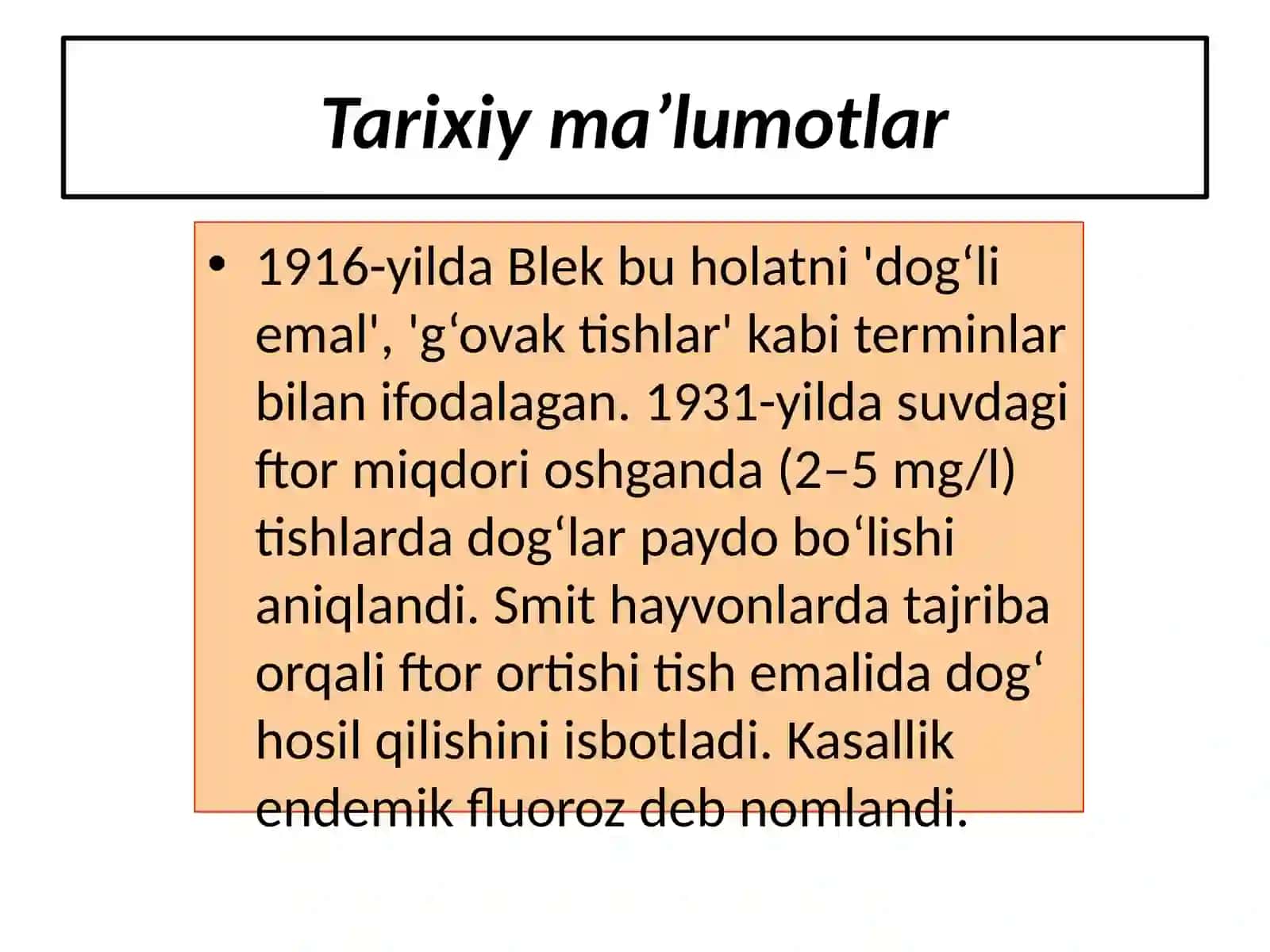 Endemik Flyuoroz 3